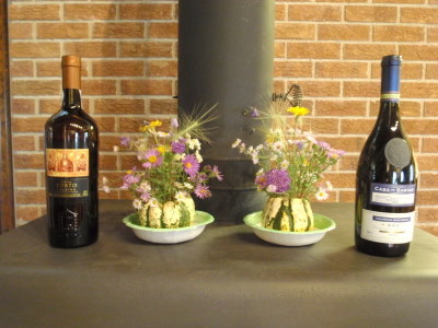 Douro White Tawny Port and Dao Red.